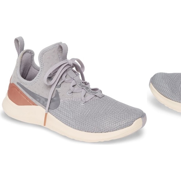 nike free tr8 grey
